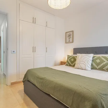 דירה Casa Oasis *