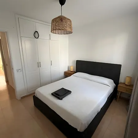 Casa Oasis 아파트 코라레호