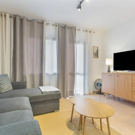Διαμέρισμα Casa Oasis *