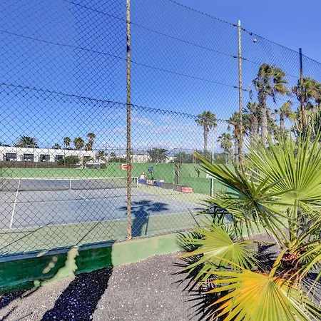 Διαμέρισμα Casa Oasis Κοραλέχο