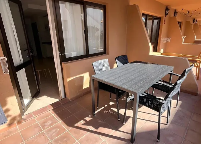 Appartement Casa Oasis