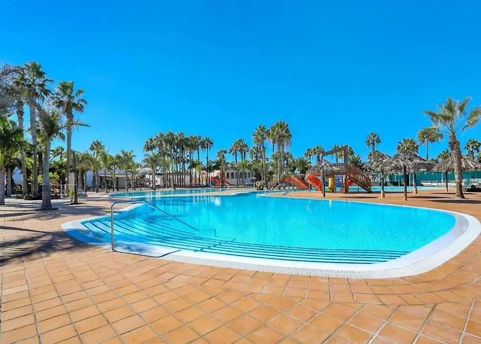 Appartement Casa Oasis Corralejo