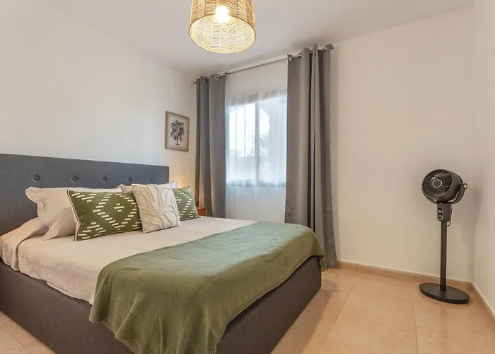 Casa Oasis Apartment Corralejo