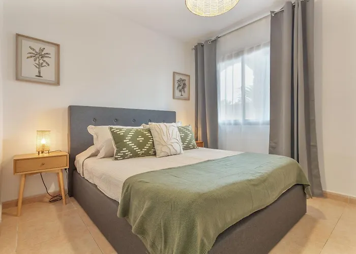Apartment Casa Oasis Corralejo
