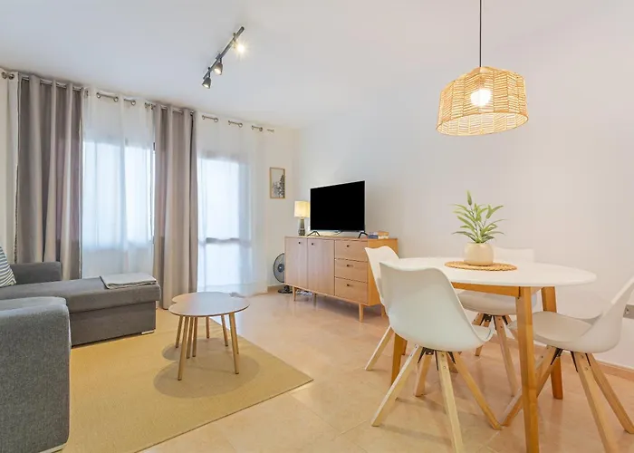 Casa Oasis * Corralejo