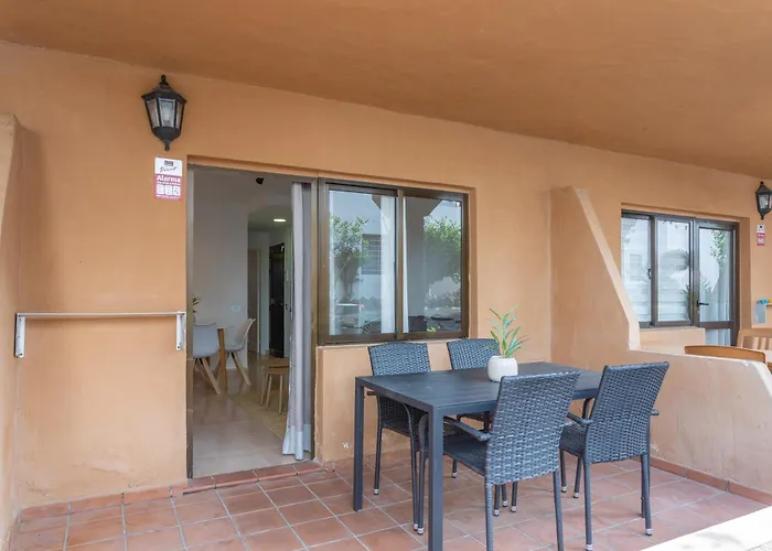 Casa Oasis * Corralejo